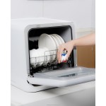 Dishwasher Pods Factory - Biodegradable Safe Gel Capsules