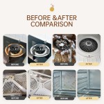 厨房清洁剂工厂 - 超强气泡清洁剂