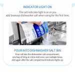 Dishwasher Salt Manufacturer - Effective Scale Remover