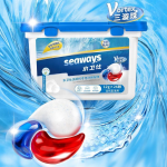 Laundry Detergent Pods Factory - OEM Tough Stain Removal