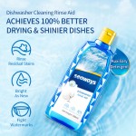 Dishwashing Rinse Supplier - 500ml Acid Super Cleaning