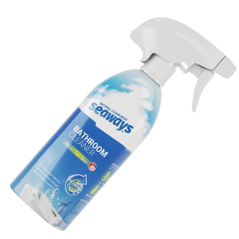 Bathroom Cleaner Factory - Eco Friendly Electric Brush