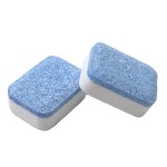 Dishwasher Cleaner Supplier - Eco Friendly Magnum Tablet