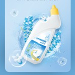 Toilet Cleaner Factory - Home Cleaning Brush Detergent