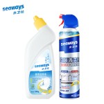 Toilet Cleaner Factory - Home Cleaning Brush Detergent