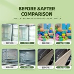 Kitchen Cleaner Supplier - Hot Sale Foam Oil Cleaner