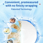 Dishwasher Tablets Manufacturer - Eco Friendly Gel Powder