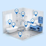 Bathroom Cleaner Factory - Eco Friendly Electric Brush