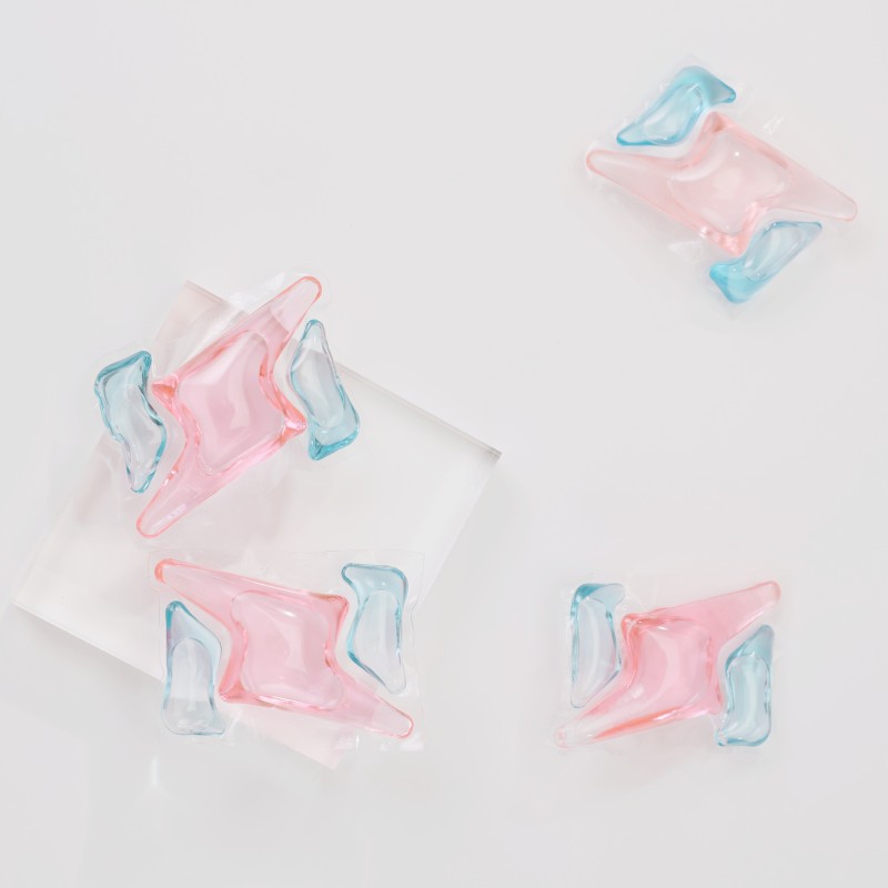 Laundry Gel Pods Manufacturer - 5 in 1 No Residual Liquid