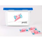 Laundry Gel Pods Manufacturer - 5 in 1 No Residual Liquid