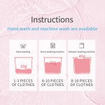 Liquid Laundry Detergent Manufacturer - Floral Concentrated Soap