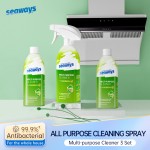 Kitchen Cleaner Supplier - Hot Sale Foam Oil Cleaner