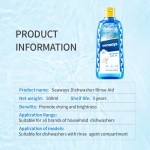 Dishwashing Rinse Supplier - 500ml Acid Super Cleaning