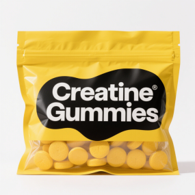 Creatine Gummy Factory - Private Label 5000mg Monohydrate
