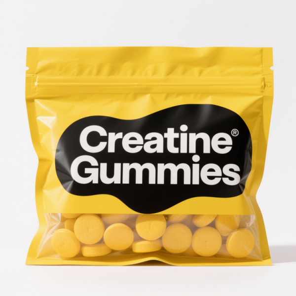 Creatine Gummy Factory - Private Label 5000mg Monohydrate