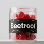 Beet Root Gummy Supplier - Vegan Beetroot Blackcurrant Extract