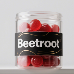 Beet Root Gummy Supplier - Vegan Beetroot Blackcurrant Extract