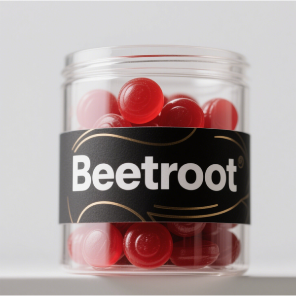 Beet Root Gummy Supplier - Vegan Beetroot Blackcurrant Extract