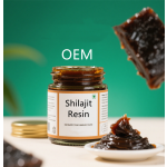 Shilajit Supplement Supplier - Custom Herbal Energy Booster