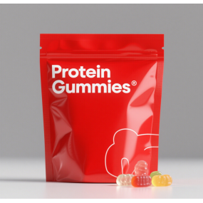 Protein Gummy Manufacturer - Private Label Low MOQ Vegan