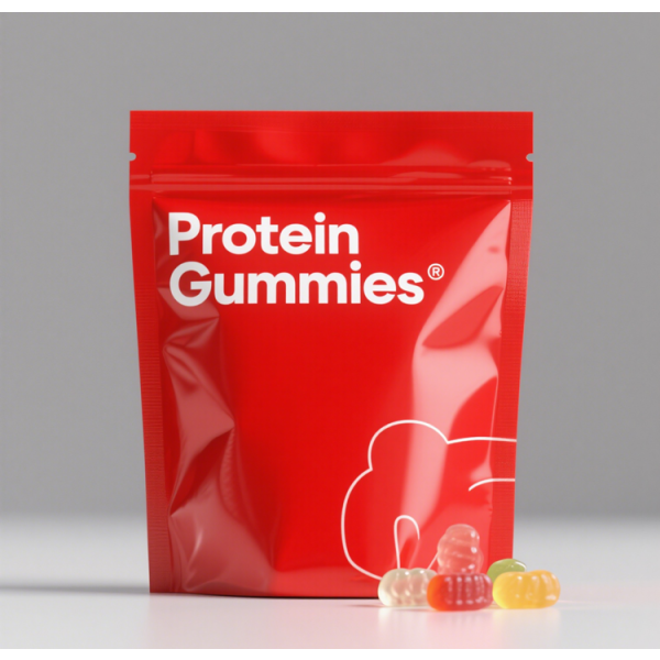 Protein Gummy Manufacturer - Private Label Low MOQ Vegan