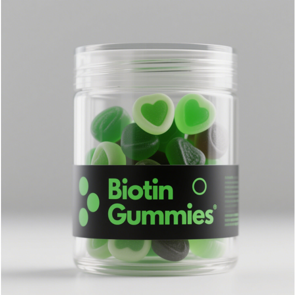 Biotin Gummy Manufacturer - OEM Vitamin C Zinc Collagen