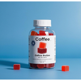 Coffee Gummy Factory - Custom Appetite Suppressant Green Bean