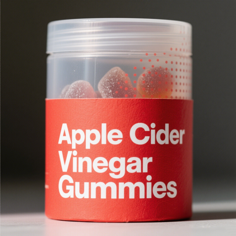 Apple Cider Gummy Supplier - Wholesale Biotin Ashwagandha
