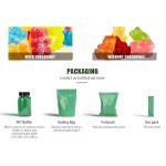 Sleep Gummy Supplier - Custom Melatonin Magnesium Vitamin D