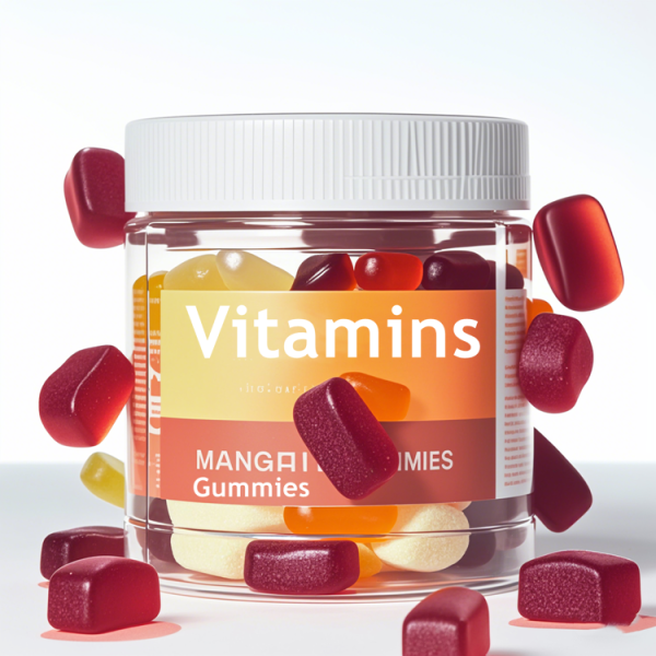 Vitamin Gummy Manufacturer - OEM Sugar Free Multivitamin Bear