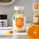 Sleep Gummy Factory - Custom 500mg Magnesium Vitamin D