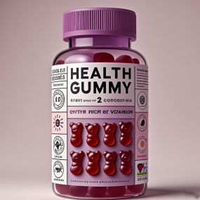 Protein Gummy Factory - Vegan Plant Based Sports Nutrition