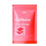 Caffeine Strip Manufacturer - Oral Dissolving Energy Film