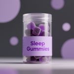 Sleep Gummy Supplier - Custom Melatonin Magnesium Vitamin D