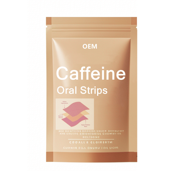 Caffeine Strip Manufacturer - Oral Dissolving Energy Film