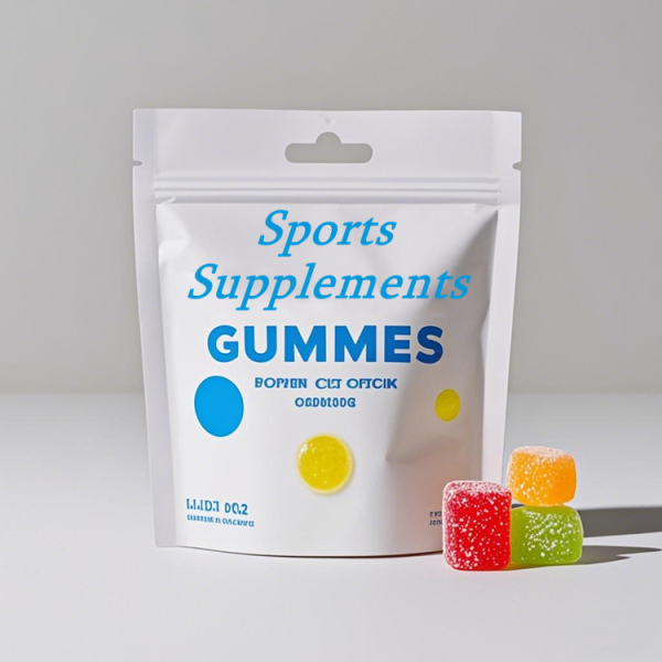 Protein Gummy Manufacturer - 4g Collagen Vegan Supplement