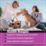 肝脏清洁胶囊生产厂家 - 水飞蓟甜菜洋蓟