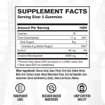 肌酸软糖生产厂家 - 亚马逊热销5g