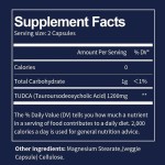 肝脏解毒胶囊生产厂家 - TUDCA水飞蓟胆汁