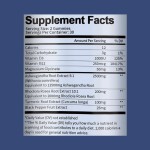 草本软糖生产厂家 - 姜黄墨角藻玛卡