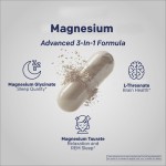 镁胶囊供应商 - L-苏糖酸盐心血管