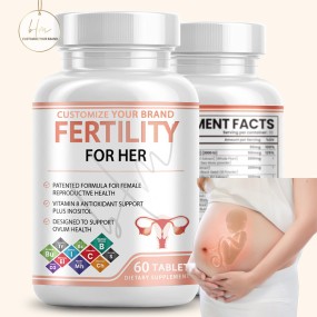 Fertility Tablets Manufacturer - Hormone Balance Ovulation