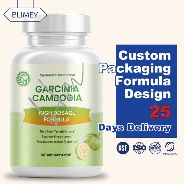 解毒胶囊供应商 - 藤黄果左旋肉碱批发