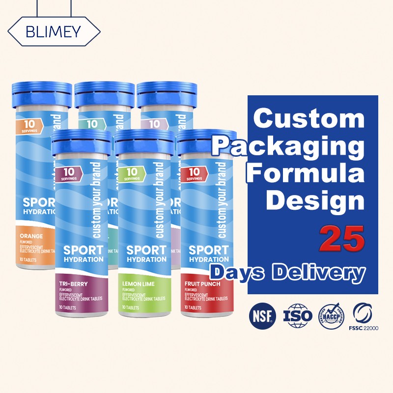 电解质片工厂 - 运动左旋肉碱液体