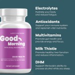 解酒胶囊工厂 - 二氢杨梅素谷胱甘肽