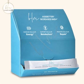 NAD+粉生产厂家 - 脂质体NMNH贴牌