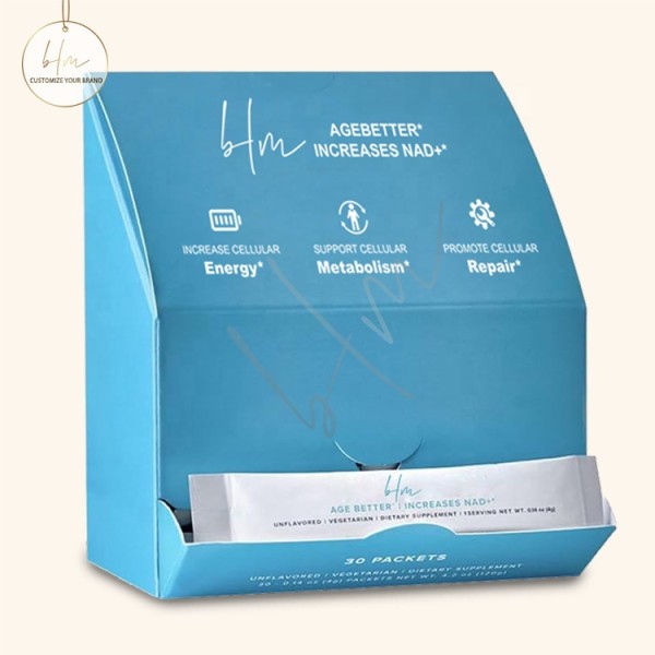 NAD+粉生产厂家 - 脂质体NMNH贴牌