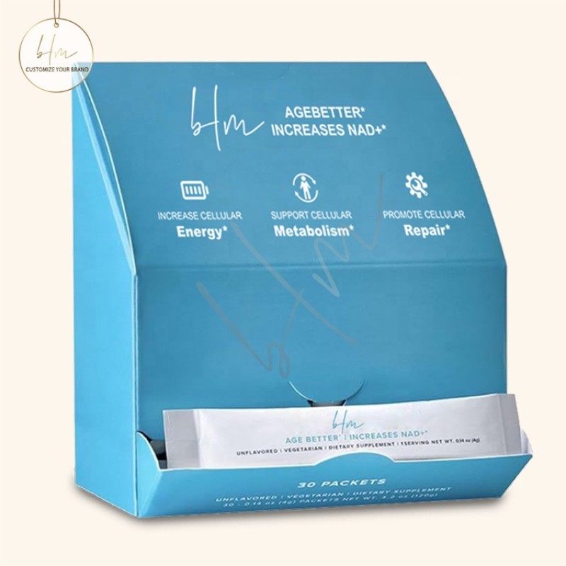 NAD+粉生产厂家 - 脂质体NMNH贴牌