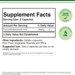 TUDCA胶囊供应商 - 500mg牛磺熊去氧胆酸