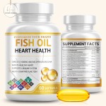 Omega3胶囊供应商 - 1000mg 18 12 EPA DHA